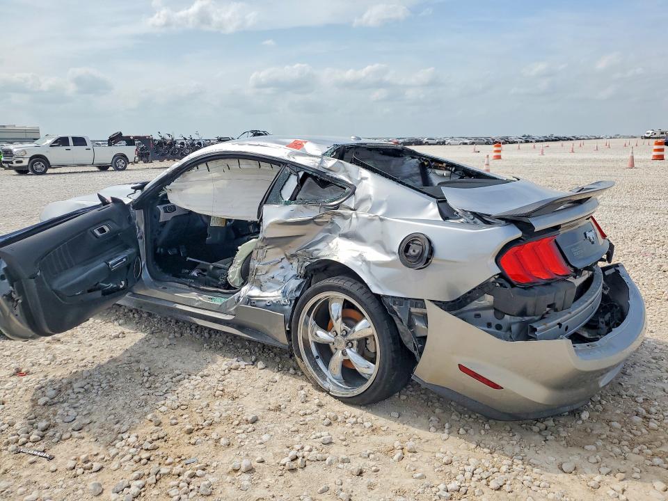 50551716 :رقم المزاد ، 1FA6P8TH9L5112248 vin ، 2020 Ford Mustang مزاد بيع