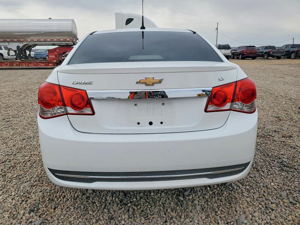 49578346 :رقم المزاد ، 1G1PE5SB3E7282198 vin ، 2014 Chevrolet Cruze مزاد بيع