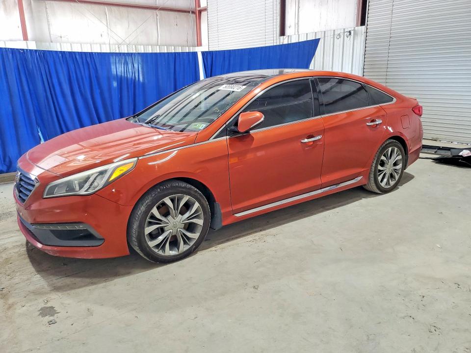 50990216 :رقم المزاد ، 5NPE34AB4FH201349 vin ، 2015 Hyundai Sonata مزاد بيع