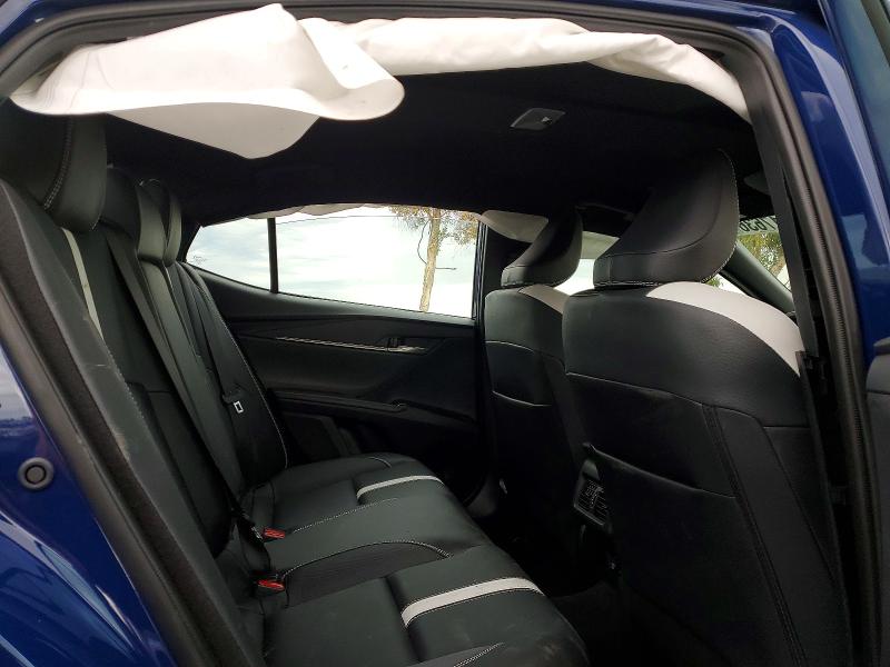 Продаж на аукціоні авто 2026 Toyota Camry, vin: 4T1DAACK5TU254717, номер лоту: 50317636