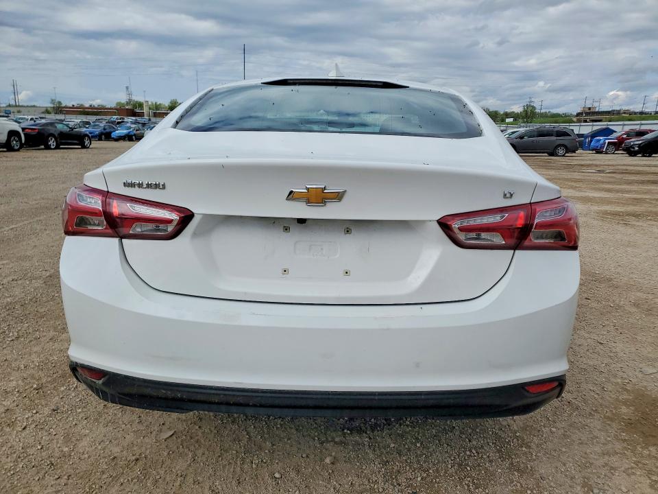 50849096 :رقم المزاد ، 1G1ZD5ST3KF105883 vin ، 2019 Chevrolet Malibu مزاد بيع