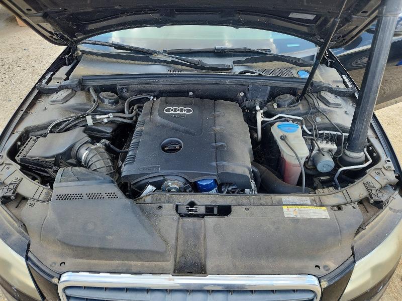 48353496 :رقم المزاد ، WAUEFAFL1BN016688 vin ، 2011 Audi A4 مزاد بيع