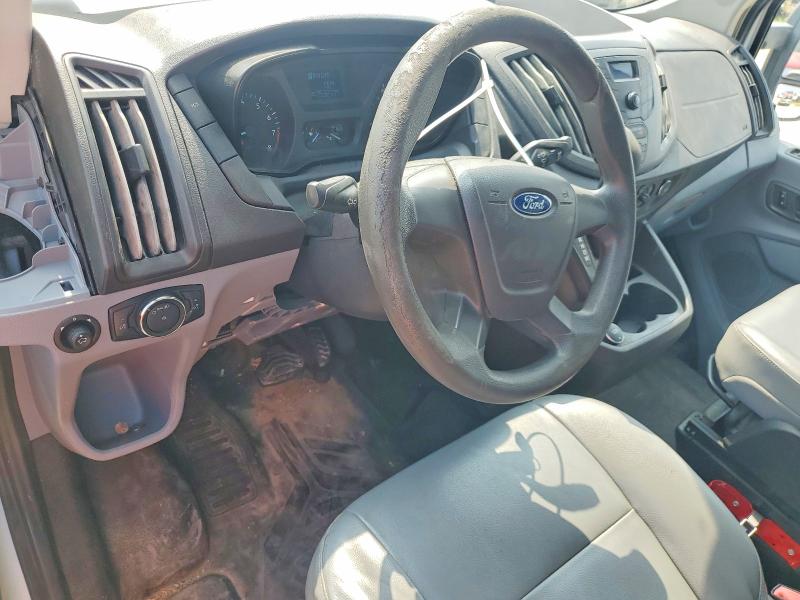 Продаж на аукціоні авто 2017 Ford Transit, vin: 1FTYE2CM4HKB43192, номер лоту: 50585356