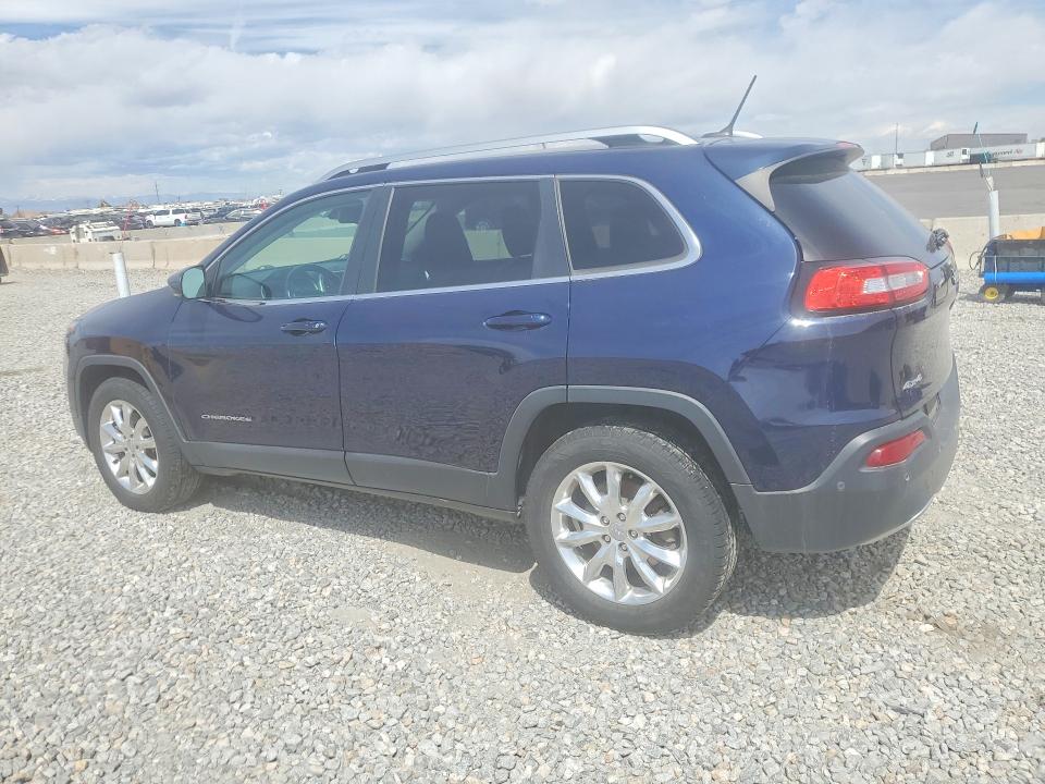 Aukcja sprzedaży 2014 Jeep Cherokee, vin: 1C4PJMDS8EW207822, numer aukcji: 49287776