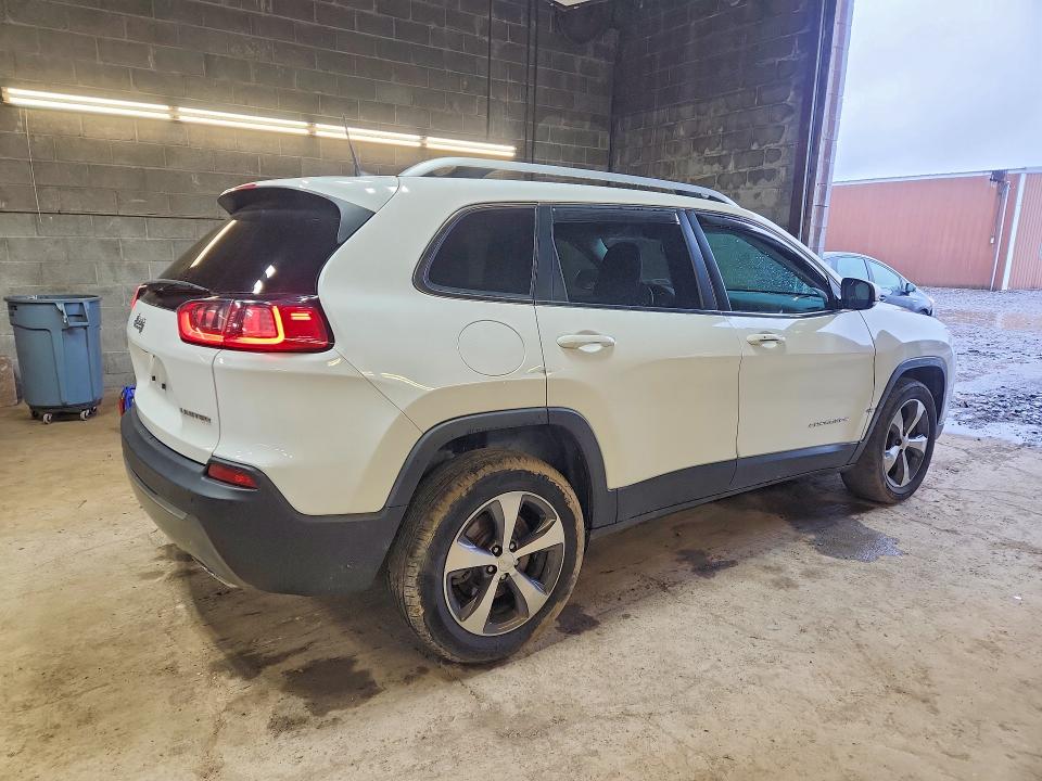 Продажа на аукционе авто 2019 Jeep Cherokee, vin: 1C4PJMDX3KD451185, номер лота: 51448746