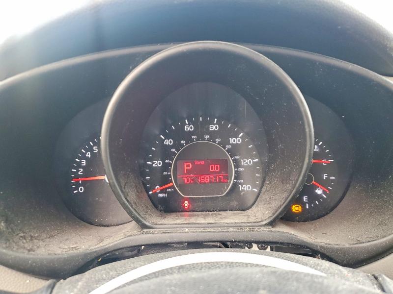 Продажа на аукционе авто 2015 Kia Soul, vin: KNDJN2A29F7126469, номер лота: 51334326