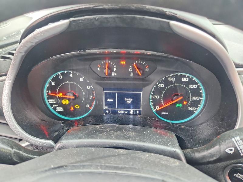 Продажа на аукционе авто 2023 Chevrolet Malibu, vin: 1G1ZD5ST8PF207803, номер лота: 48668426