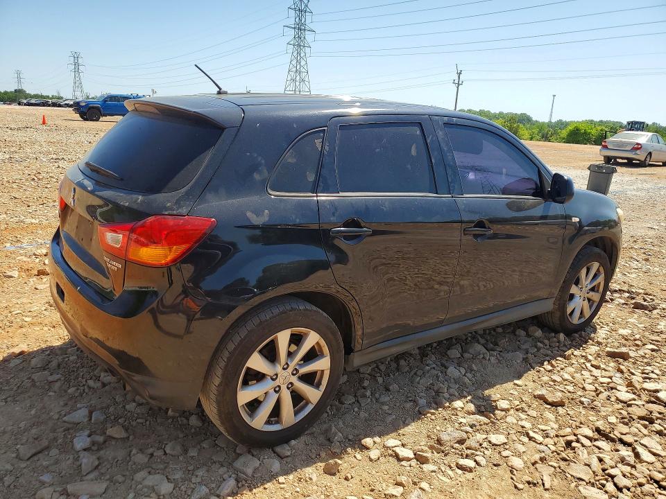 Aukcja sprzedaży 2014 Mitsubishi Outlander Sport, vin: 4A4AP3AU8EE026738, numer aukcji: 49398256