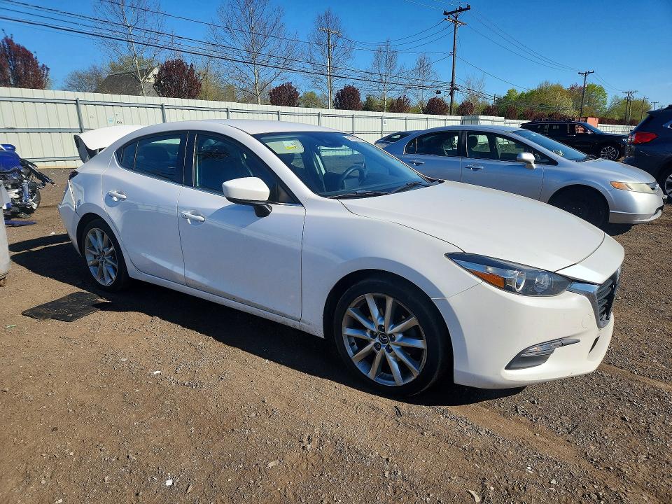 Продажа на аукционе авто 2017 Mazda 3, vin: 3MZBN1V74HM113512, номер лота: 51198876