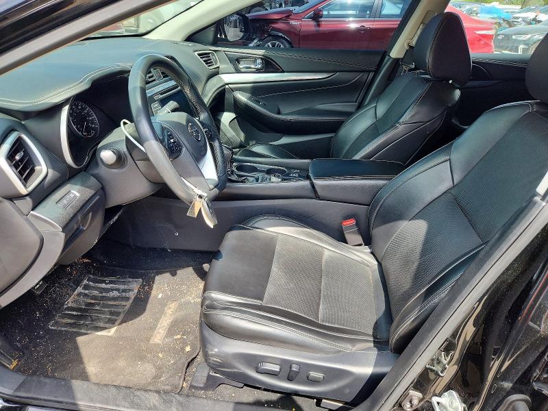 Aukcja sprzedaży 2021 Nissan Maxima, vin: 1N4AA6CV7MC507340, numer aukcji: 50298486