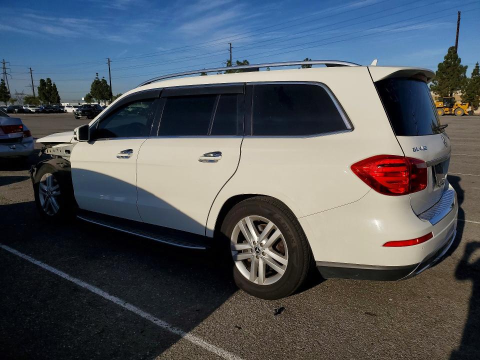 50476466 :رقم المزاد ، 4JGDF7CE7DA196224 vin ، 2013 Mercedes-benz Gl مزاد بيع