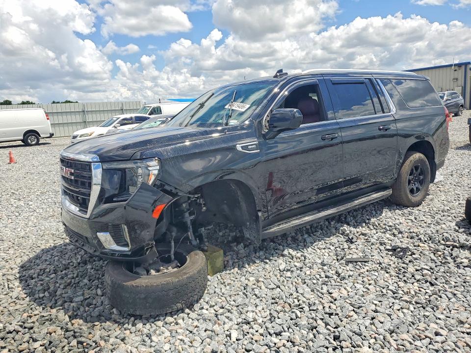 Продажа на аукционе авто 2021 Gmc Yukon Xl, vin: 1GKS1FKD0MR277195, номер лота: 48419486