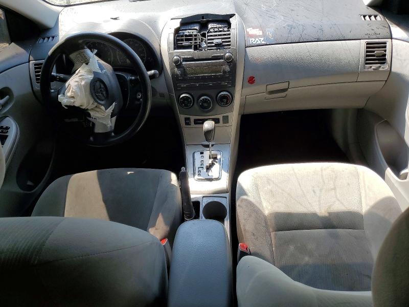 2012 Toyota Corolla მანქანა იყიდება აუქციონზე, vin: 5YFBU4EE0CP036418, აუქციონის ნომერი: 51015066