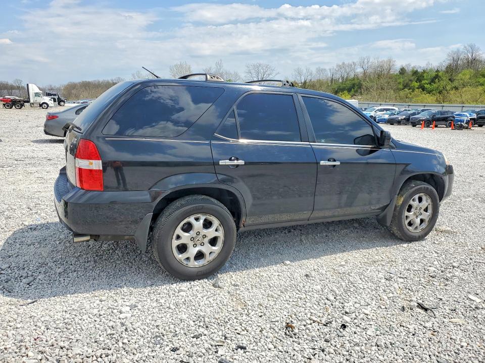 Продажа на аукционе авто 2001 Acura Mdx, vin: 2HNYD18861H502669, номер лота: 49540106