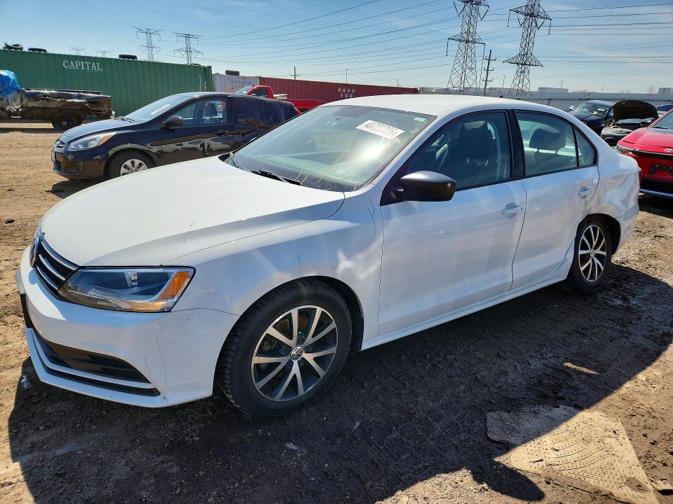 Продажа на аукционе авто 2016 Volkswagen Jetta, vin: 3VWD67AJ4GM216017, номер лота: 48720726