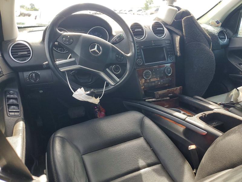 51808366 :رقم المزاد ، 4JGBB8GB0BA704409 vin ، 2011 Mercedes-benz Ml مزاد بيع