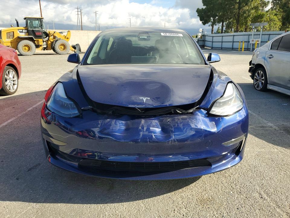 Продаж на аукціоні авто 2021 Tesla Model 3, vin: 5YJ3E1EA1MF030301, номер лоту: 50186886