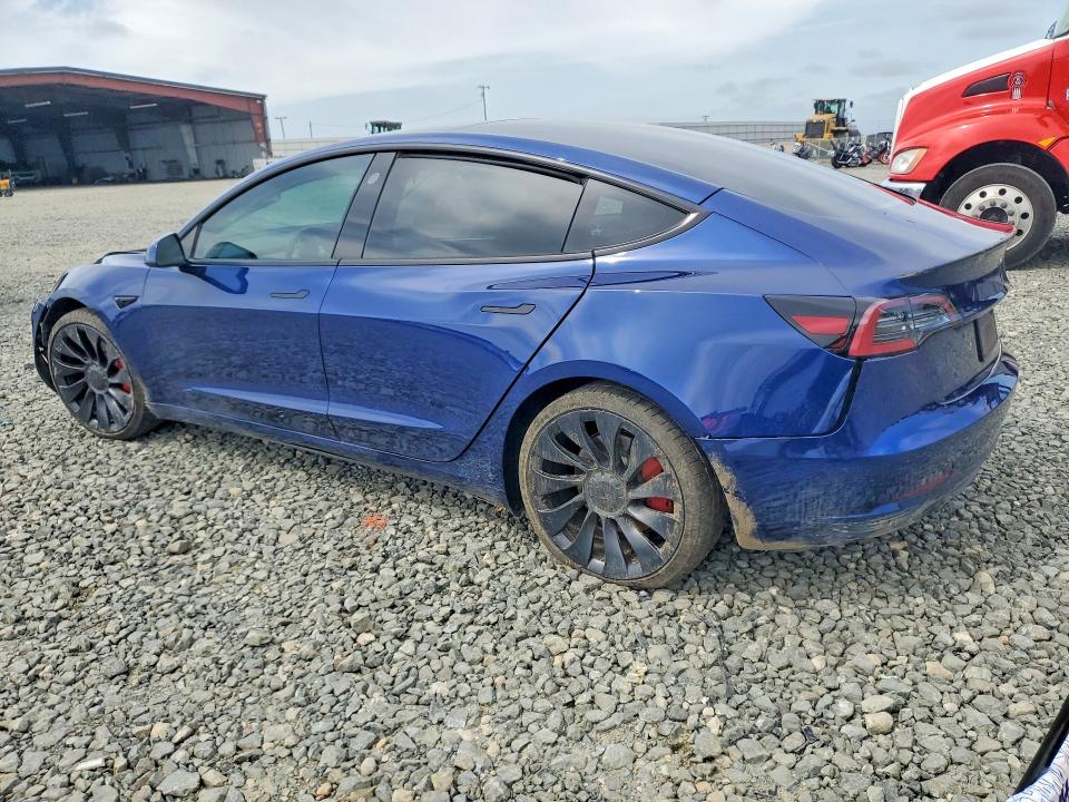 Aukcja sprzedaży 2022 Tesla Model 3, vin: 5YJ3E1EC0NF298176, numer aukcji: 50884986