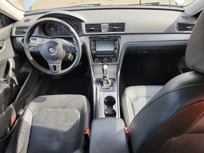 Aukcja sprzedaży 2015 Volkswagen Passat, vin: 1VWBV7A38FC061581, numer aukcji: 50944046