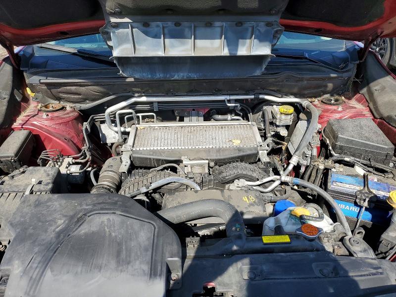 48268276 :رقم المزاد ، 4S4WMAFD0K3424080 vin ، 2019 Subaru Ascent مزاد بيع