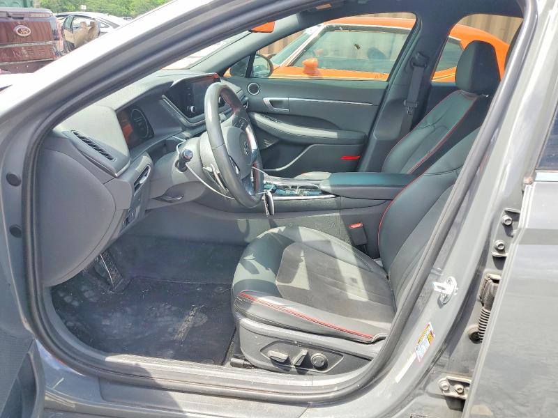 Продажа на аукционе авто 2020 Hyundai Sonata, vin: 5NPEJ4J24LH025016, номер лота: 51189966