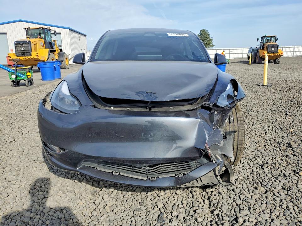 50526096 :رقم المزاد ، 7SAYGDEE3RF165178 vin ، 2024 Tesla Model Y مزاد بيع