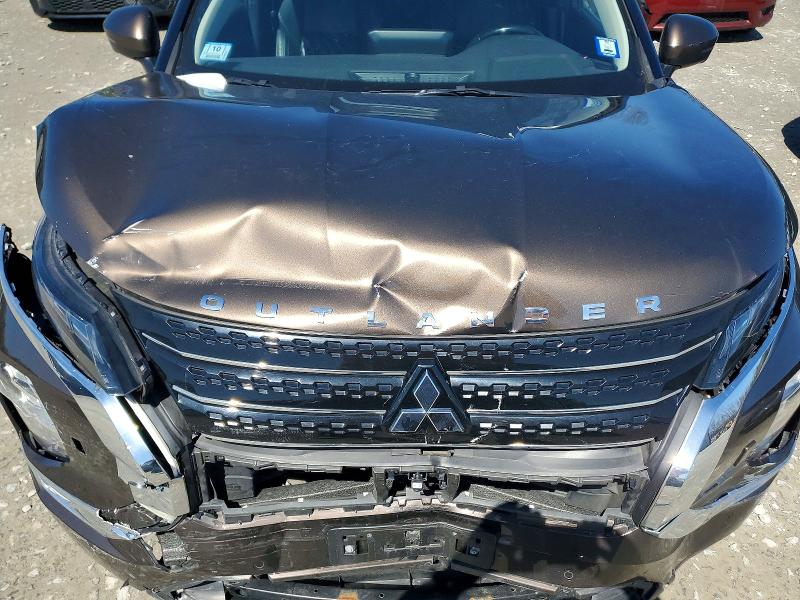 Продажа на аукционе авто 2022 Mitsubishi Outlander, vin: JA4J4VA87NZ024562, номер лота: 49045356