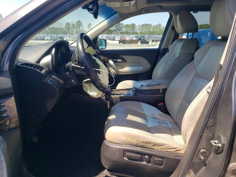 Aukcja sprzedaży 2011 Acura Mdx, vin: 2HNYD2H79BH536779, numer aukcji: 48341336
