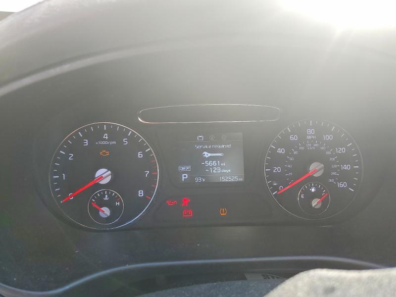 Aukcja sprzedaży 2019 Kia Sorento, vin: 5XYPG4A54KG514684, numer aukcji: 49903496