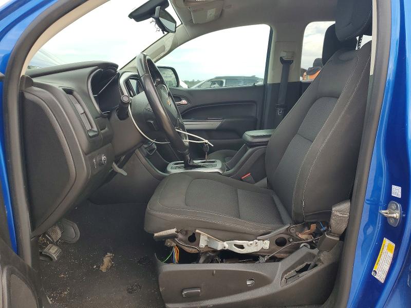 Продаж на аукціоні авто 2019 Chevrolet Colorado, vin: 1GCGSCEN2K1248052, номер лоту: 48712476