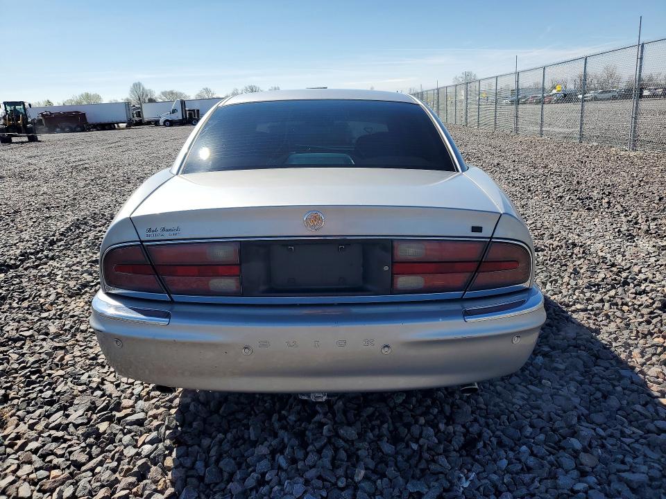 2004 Buick Park Avenue მანქანა იყიდება აუქციონზე, vin: 1G4CU541X44153867, აუქციონის ნომერი: 49008726