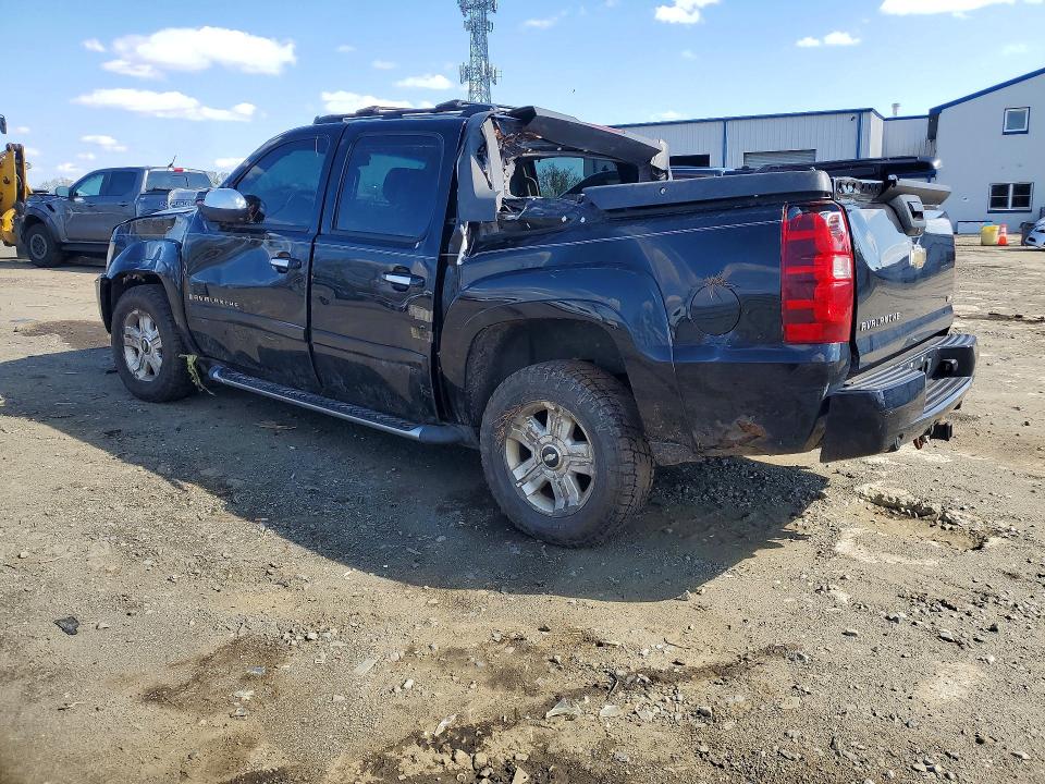 Продаж на аукціоні авто 2007 Chevrolet Avalanche, vin: 3GNFK12377G313304, номер лоту: 47219906