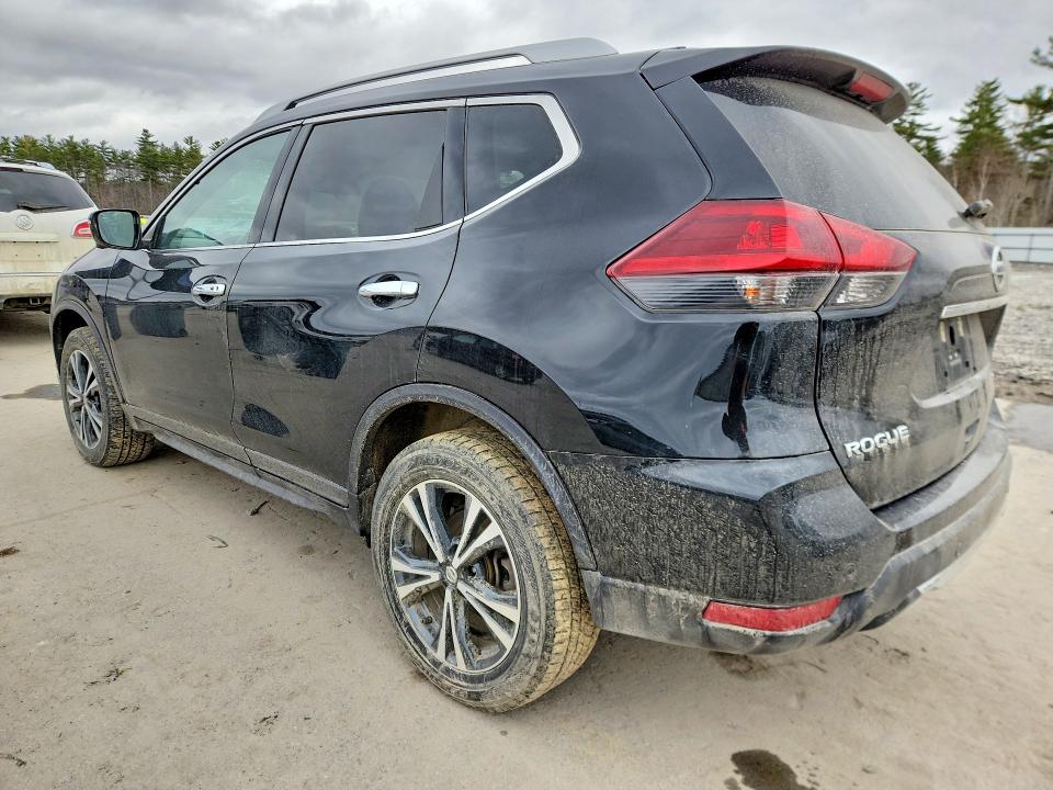 Продаж на аукціоні авто 2020 Nissan Rogue, vin: 5N1AT2MV4LC780029, номер лоту: 48256516