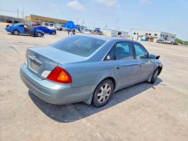 Aukcja sprzedaży 2000 Toyota Avalon, vin: 4T1BF28B7YU112528, numer aukcji: 51464566