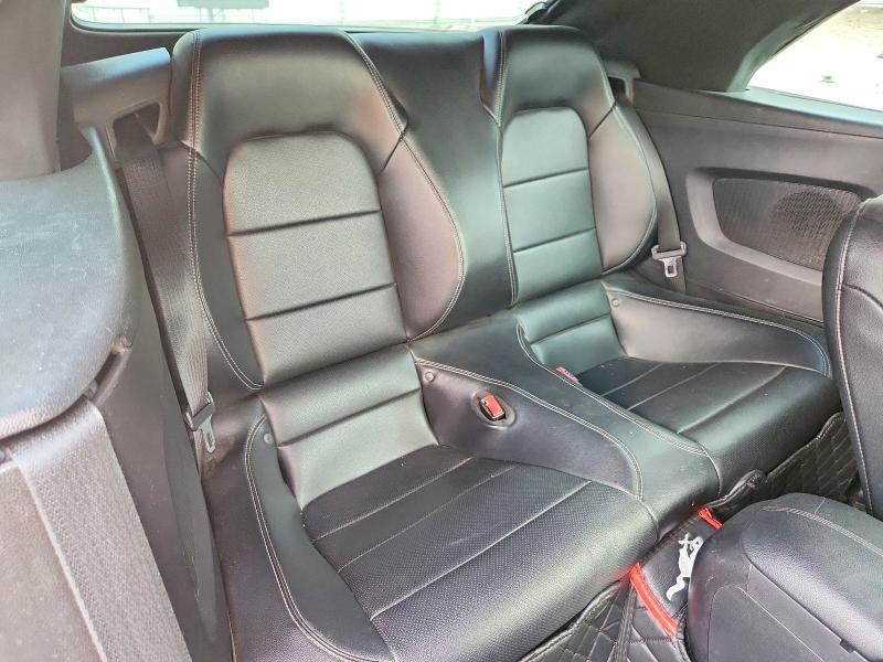 Продажа на аукционе авто 2016 Ford Mustang, vin: 1FATP8UH8G5274802, номер лота: 50420906