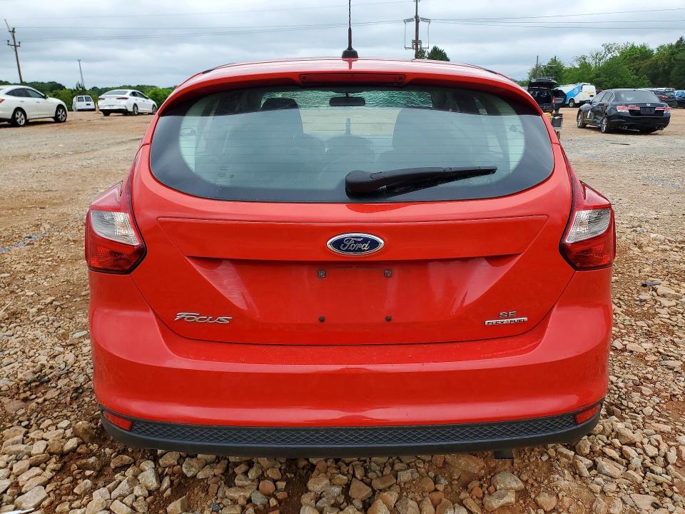 2013 Ford Focus მანქანა იყიდება აუქციონზე, vin: 1FADP3K27DL379019, აუქციონის ნომერი: 51476756