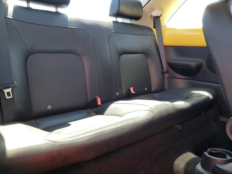50116256 :رقم المزاد ، 3VWPW31CX9M500052 vin ، 2009 Volkswagen New Beetle مزاد بيع