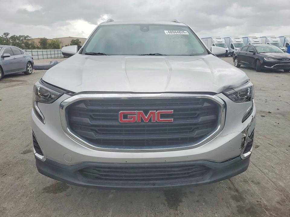 48944826 :رقم المزاد ، 3GKALPEV2KL143776 vin ، 2019 Gmc Terrain مزاد بيع