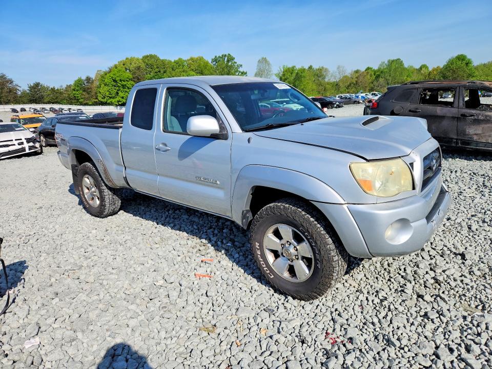 2006 Toyota Tacoma მანქანა იყიდება აუქციონზე, vin: 5TEUU42N96Z292827, აუქციონის ნომერი: 50079196
