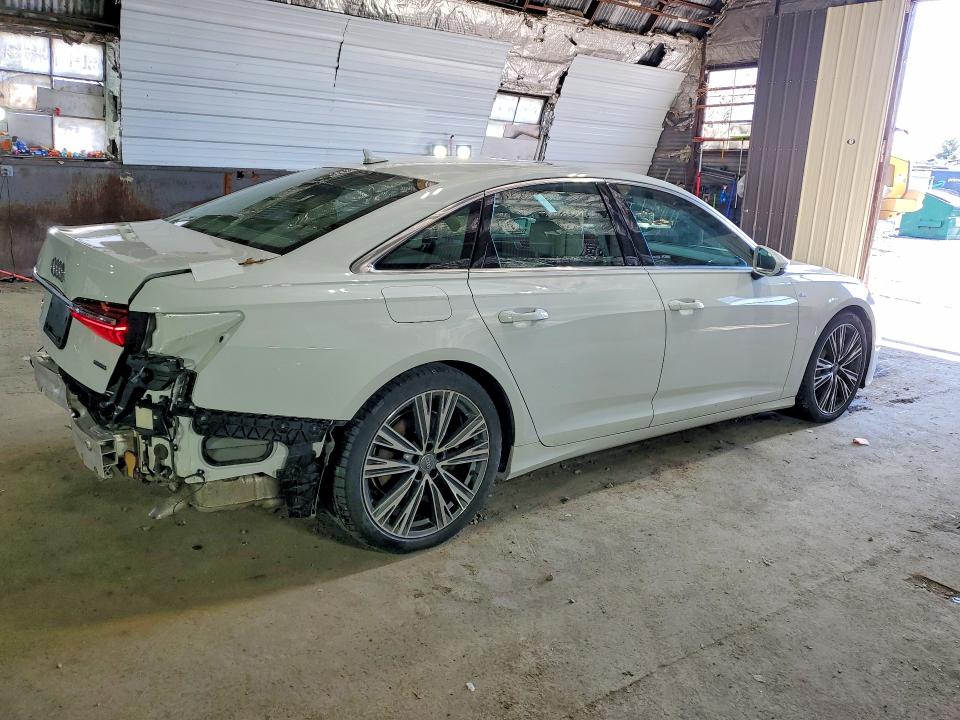 Продажа на аукционе авто 2019 Audi A6, vin: WAUL2AF26KN102895, номер лота: 49434586