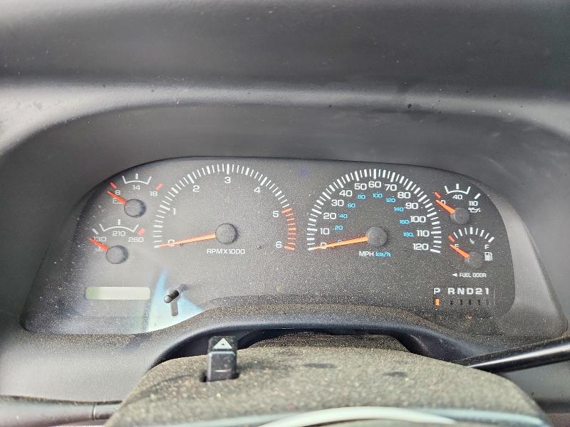 Aukcja sprzedaży 1998 Dodge Ram 1500, vin: 1B7HC16Y3WS526830, numer aukcji: 49952656