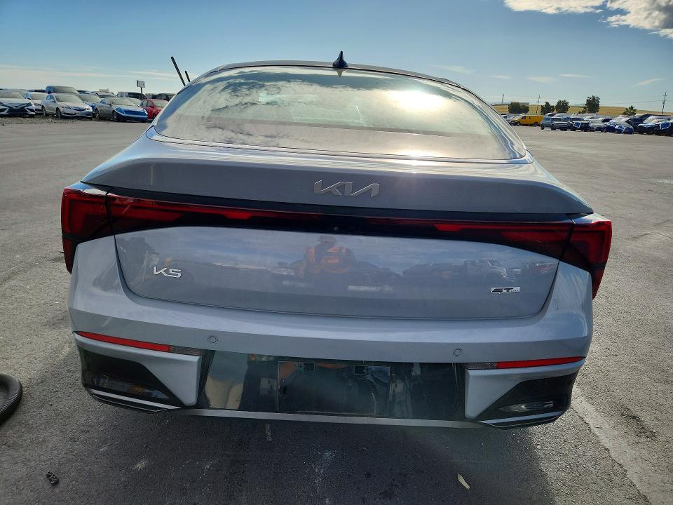 49212336 :رقم المزاد ، KNAG64J76T5397525 vin ، 2026 Kia K5 مزاد بيع