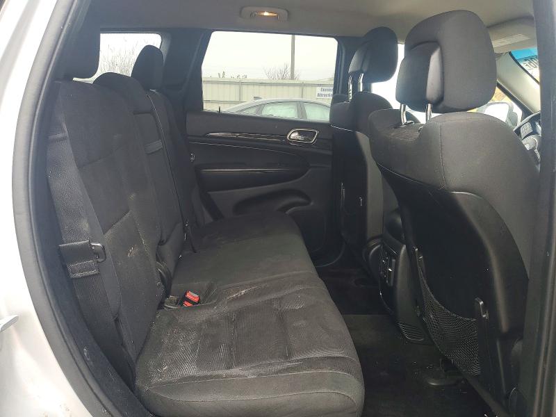 Продажа на аукционе авто 2011 Jeep Grand Cherokee, vin: 1J4RR4GG6BC600511, номер лота: 49594996