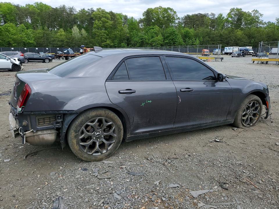51167286 :رقم المزاد ، 2C3CCAGG5HH616608 vin ، 2017 Chrysler 300 مزاد بيع
