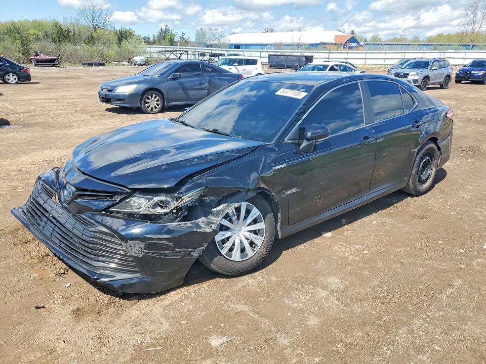 Продажа на аукционе авто 2019 Toyota Camry, vin: 4T1B31HK9KU006866, номер лота: 50471106