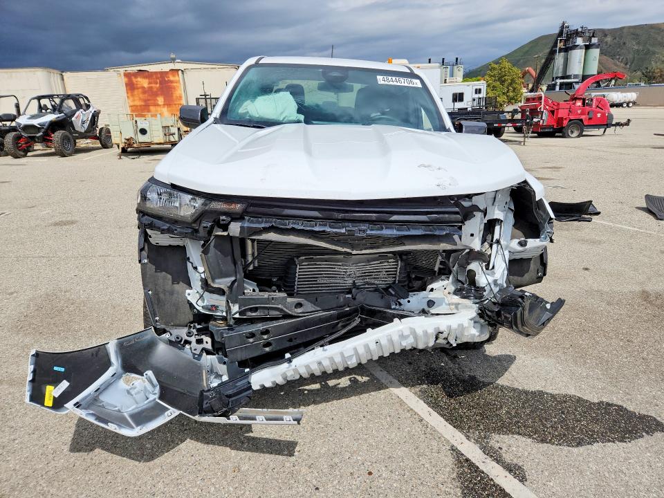 Продажа на аукционе авто 2023 Chevrolet Colorado, vin: 1GCGSCEC3P1151500, номер лота: 48446706