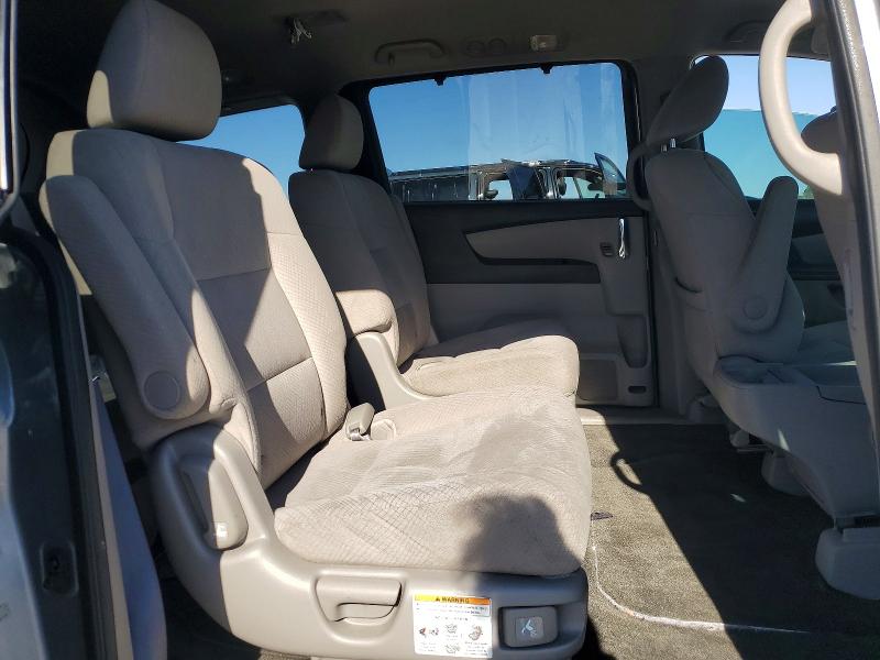 51267036 :رقم المزاد ، 5FNRL5H41GB162735 vin ، 2016 Honda Odyssey مزاد بيع