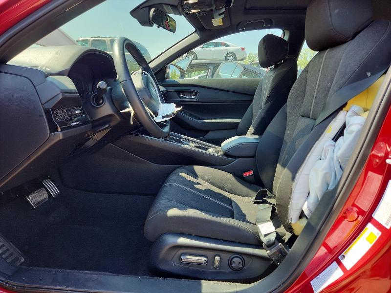 50901636 :رقم المزاد ، 1HGCY2F59SA066002 vin ، 2025 Honda Accord مزاد بيع