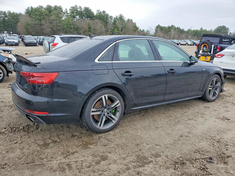 Aukcja sprzedaży 2017 Audi A4, vin: WAUENAF4XHN025409, numer aukcji: 48184046