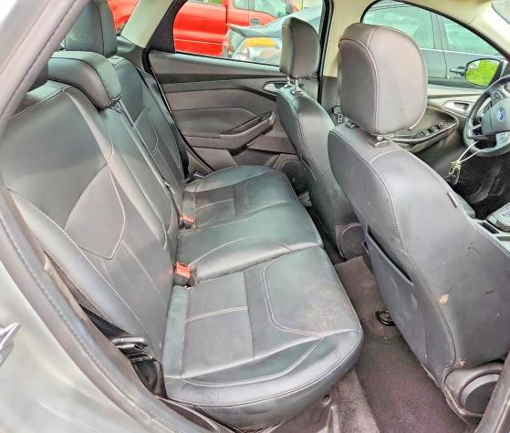 Продажа на аукционе авто 2017 Ford Focus, vin: 1FADP3J27HL288324, номер лота: 51514156